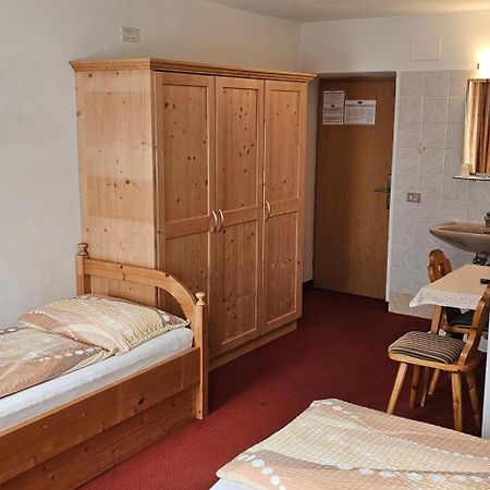 Garni Reutlingen Hotell Colfosco Eksteriør bilde